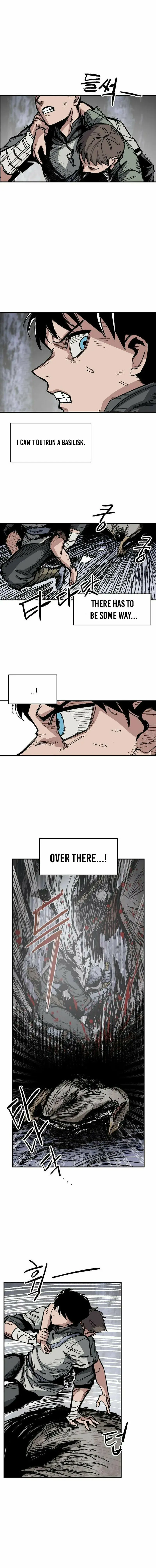 Warrior Kariel, chapter 11, page 5