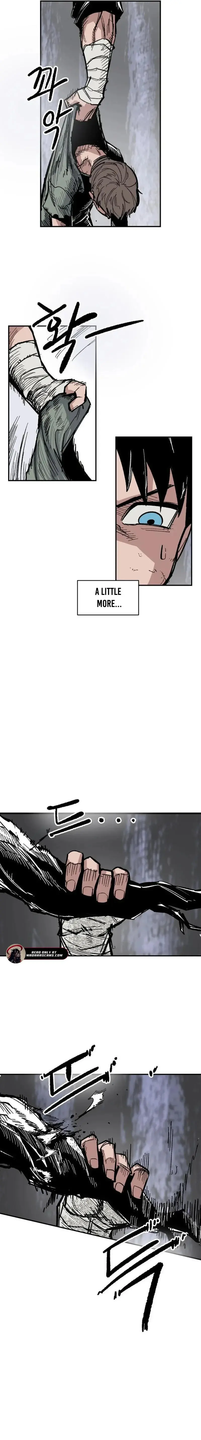 Warrior Kariel, chapter 11, page 9