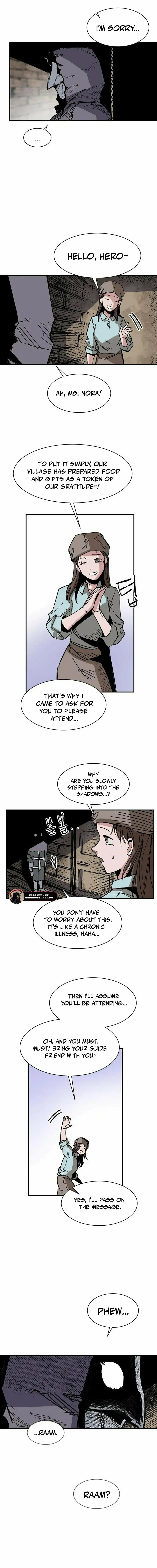 Warrior Kariel, chapter 11, page 13