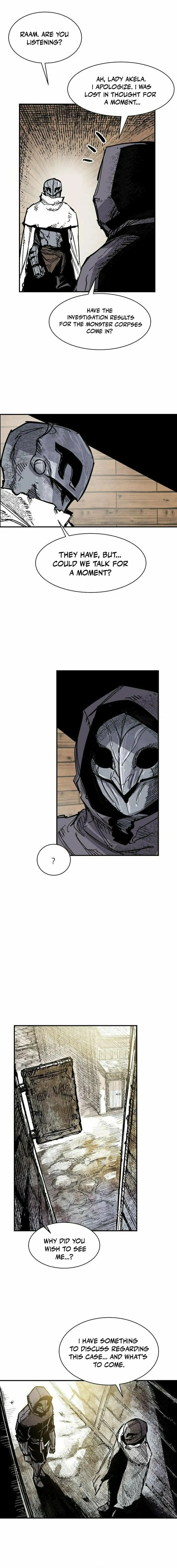 Warrior Kariel, chapter 11, page 14