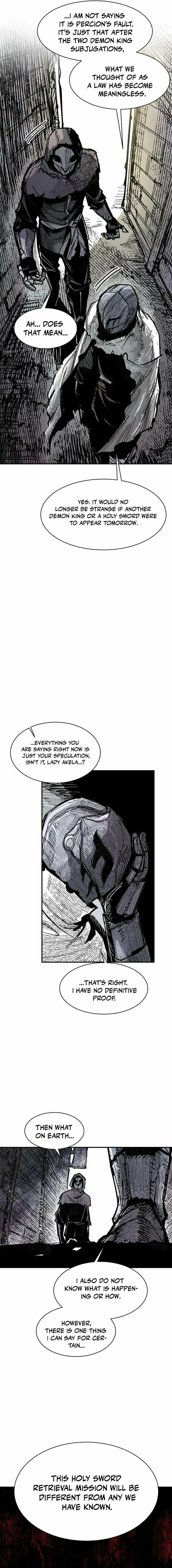 Warrior Kariel, chapter 11, page 18