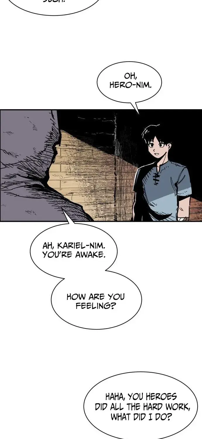 Warrior Kariel, chapter 12, page 3