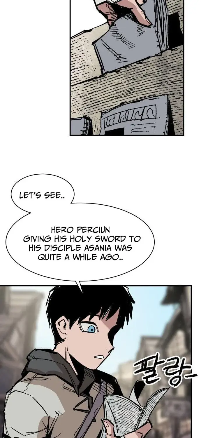 Warrior Kariel, chapter 12, page 69