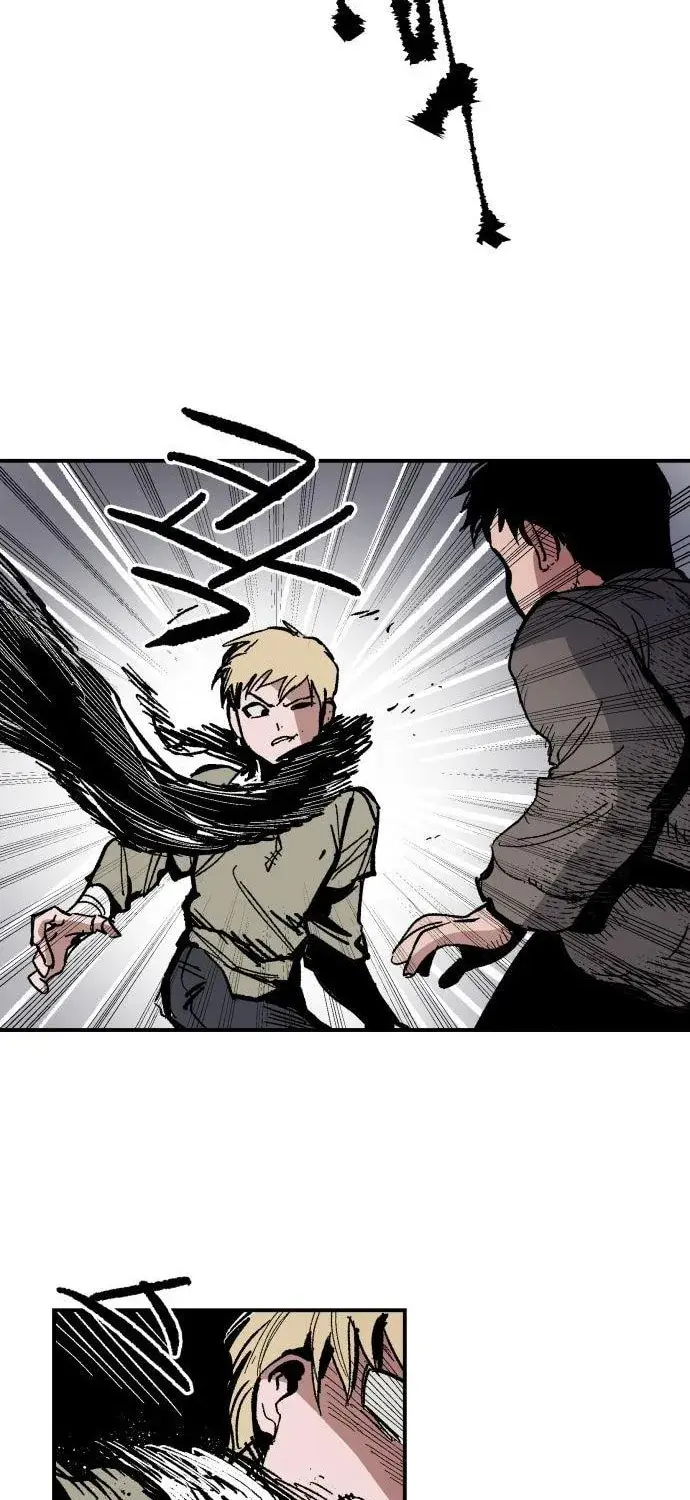 Warrior Kariel, chapter 13, page 58
