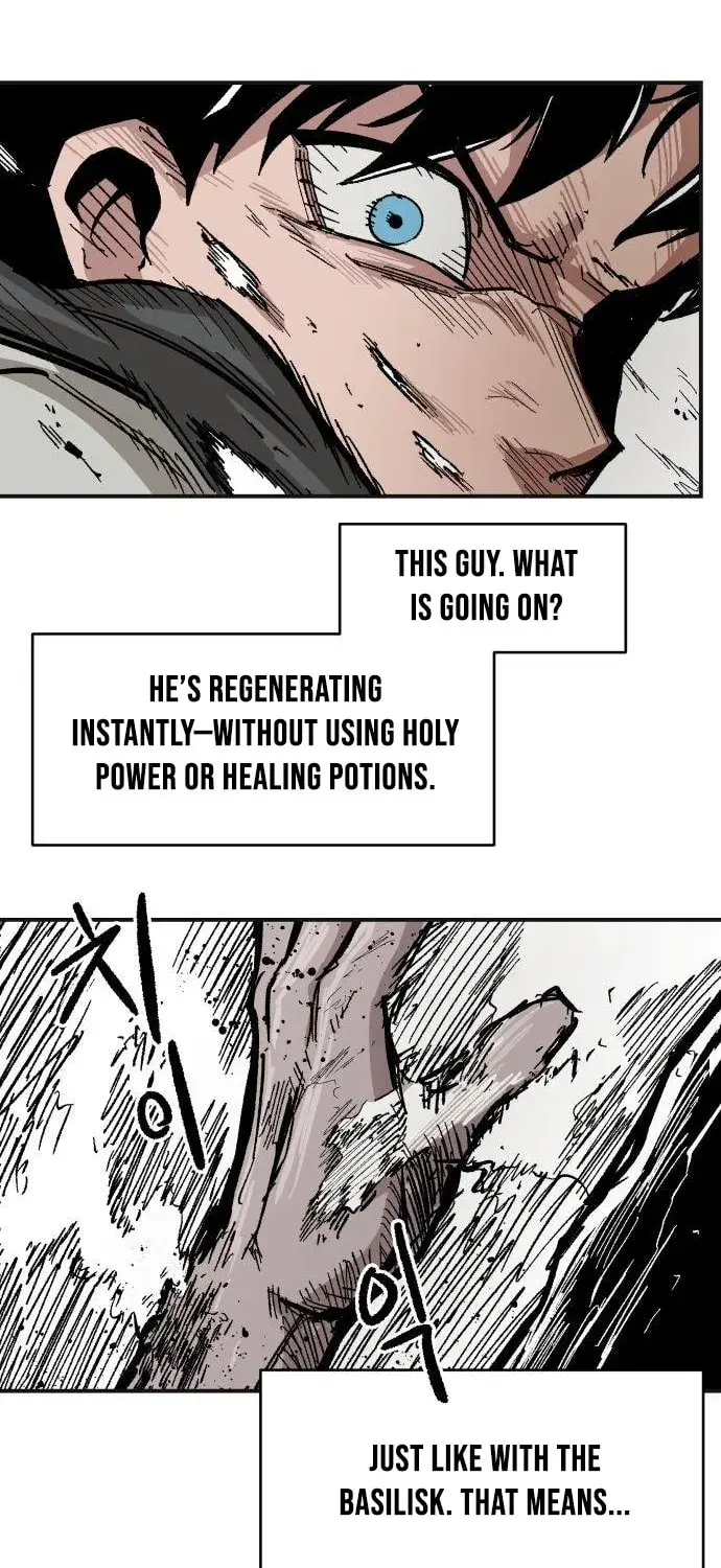 Warrior Kariel, chapter 14, page 8