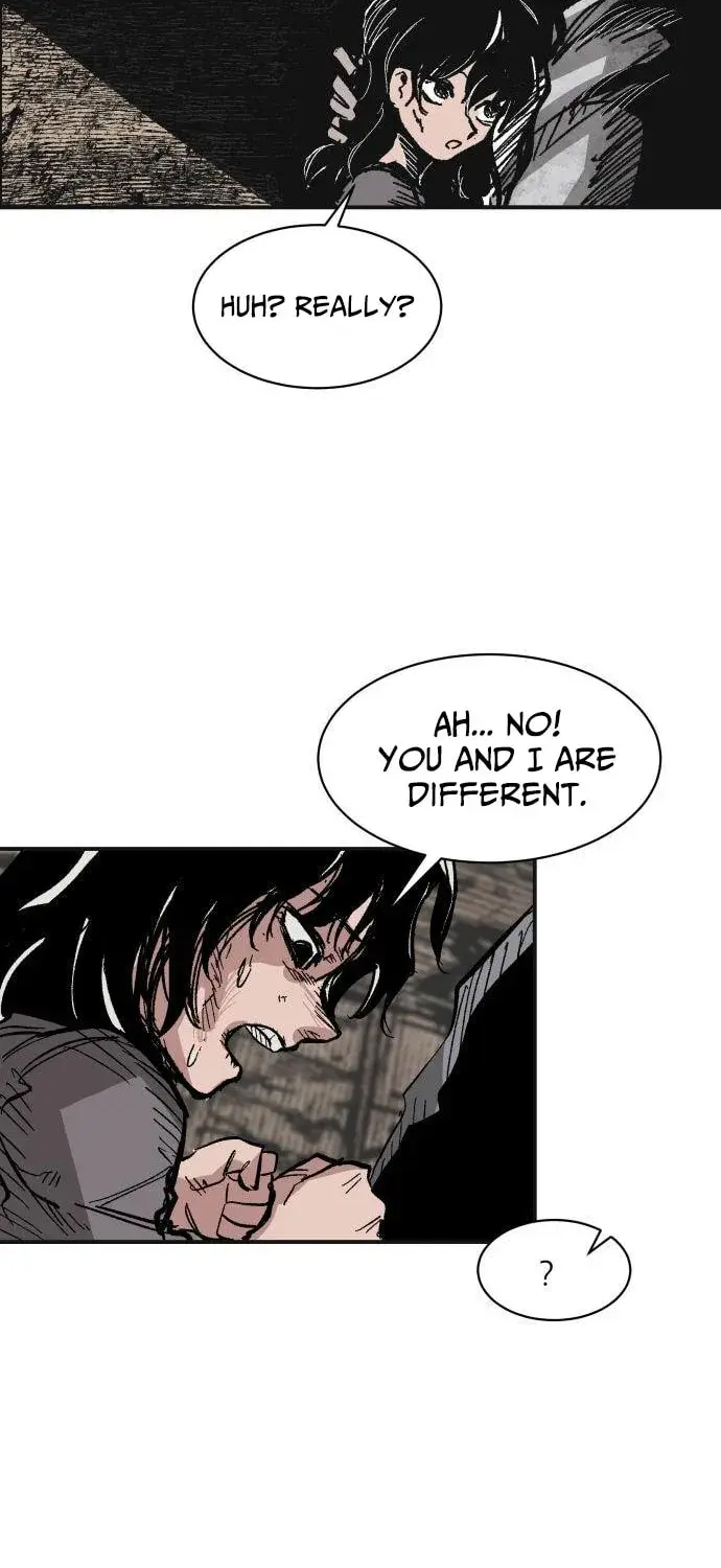 Warrior Kariel, chapter 14, page 46