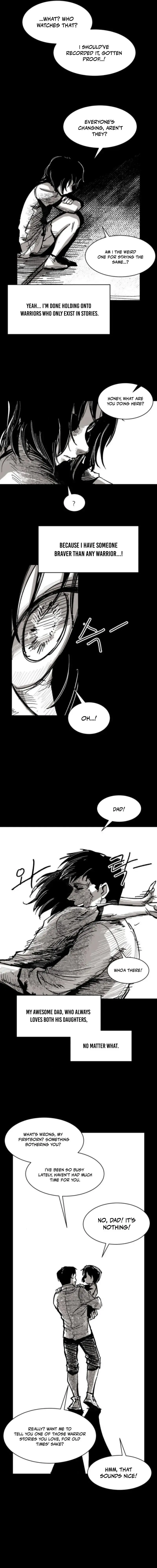 Warrior Kariel, chapter 17, page 9