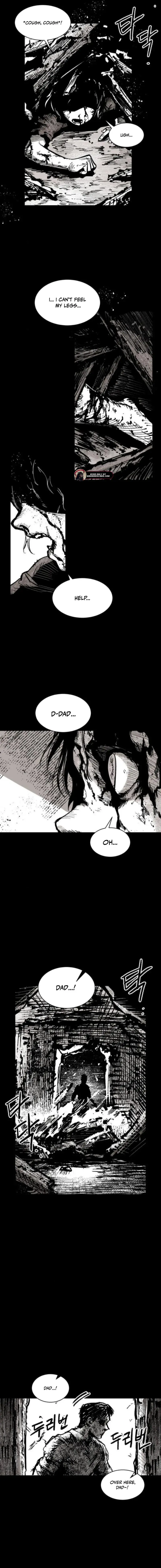 Warrior Kariel, chapter 17, page 11