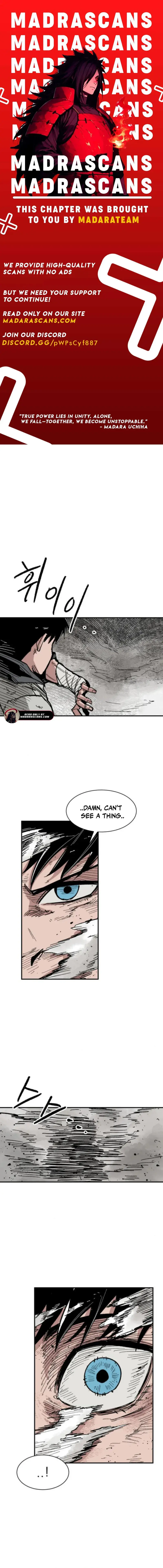 Warrior Kariel, chapter 18, page 1