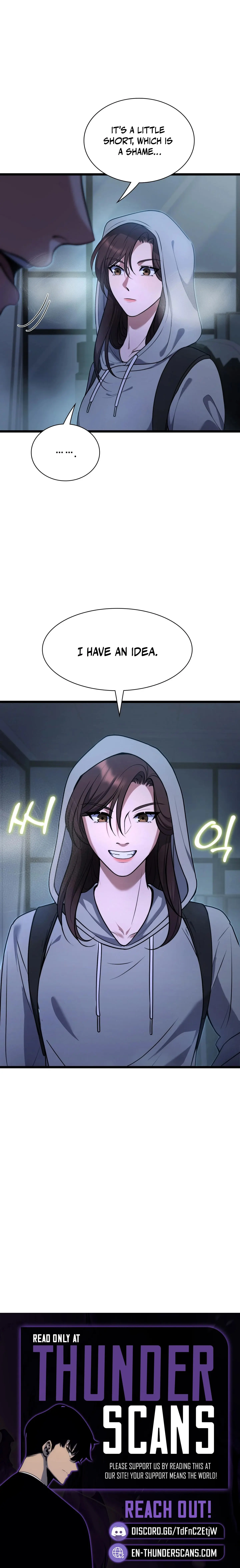 Office Worker in the Ice Age Apocalypse, chapter 8, page 29