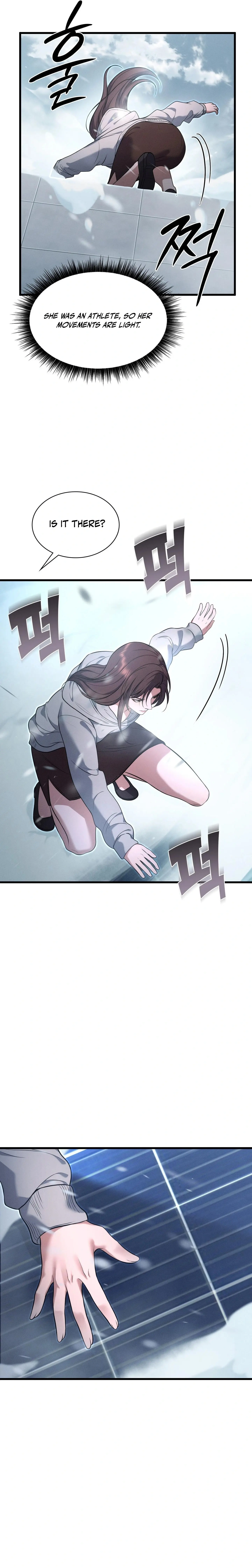 Office Worker in the Ice Age Apocalypse, chapter 9, page 24