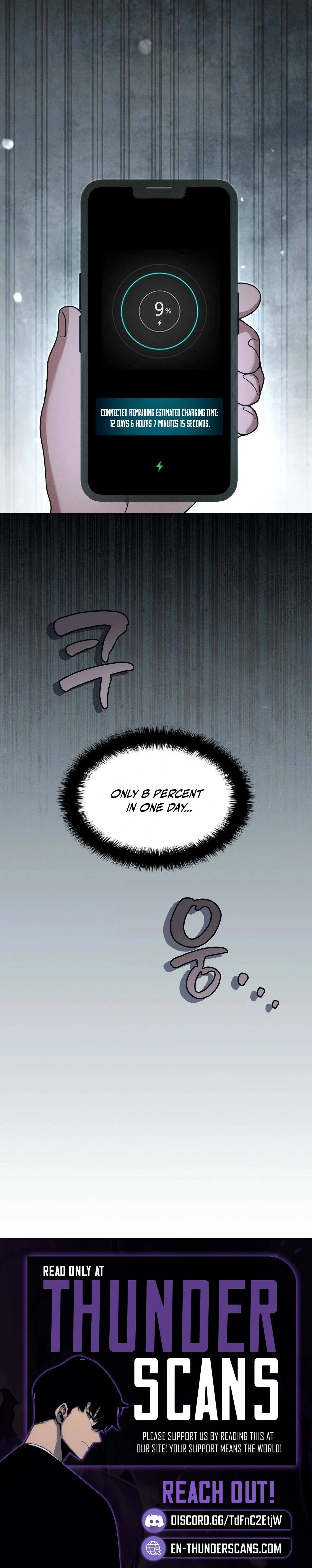 Office Worker in the Ice Age Apocalypse, chapter 9, page 29