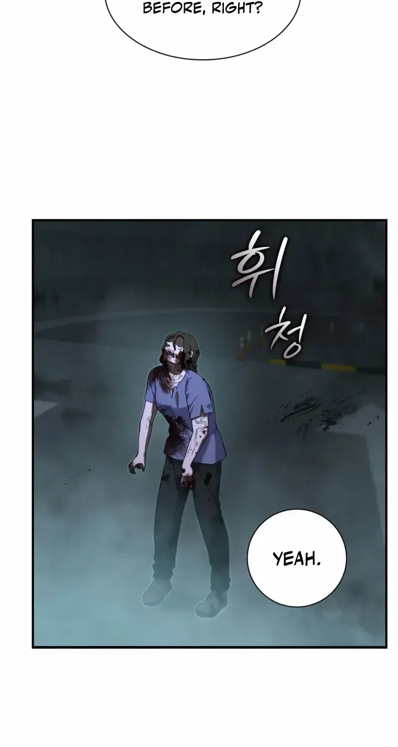 Office Worker in the Ice Age Apocalypse, chapter 13, page 3