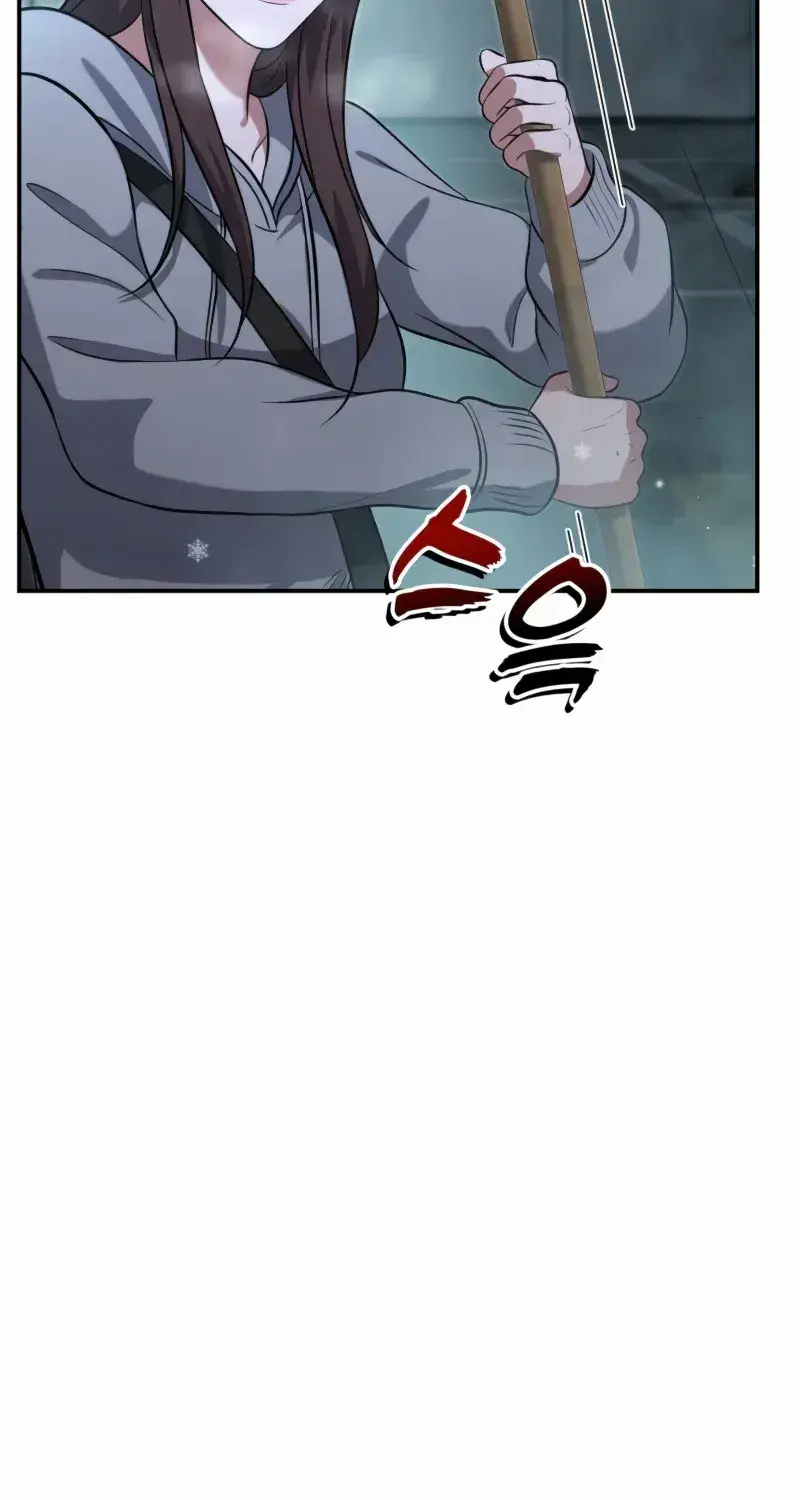 Office Worker in the Ice Age Apocalypse, chapter 13, page 24