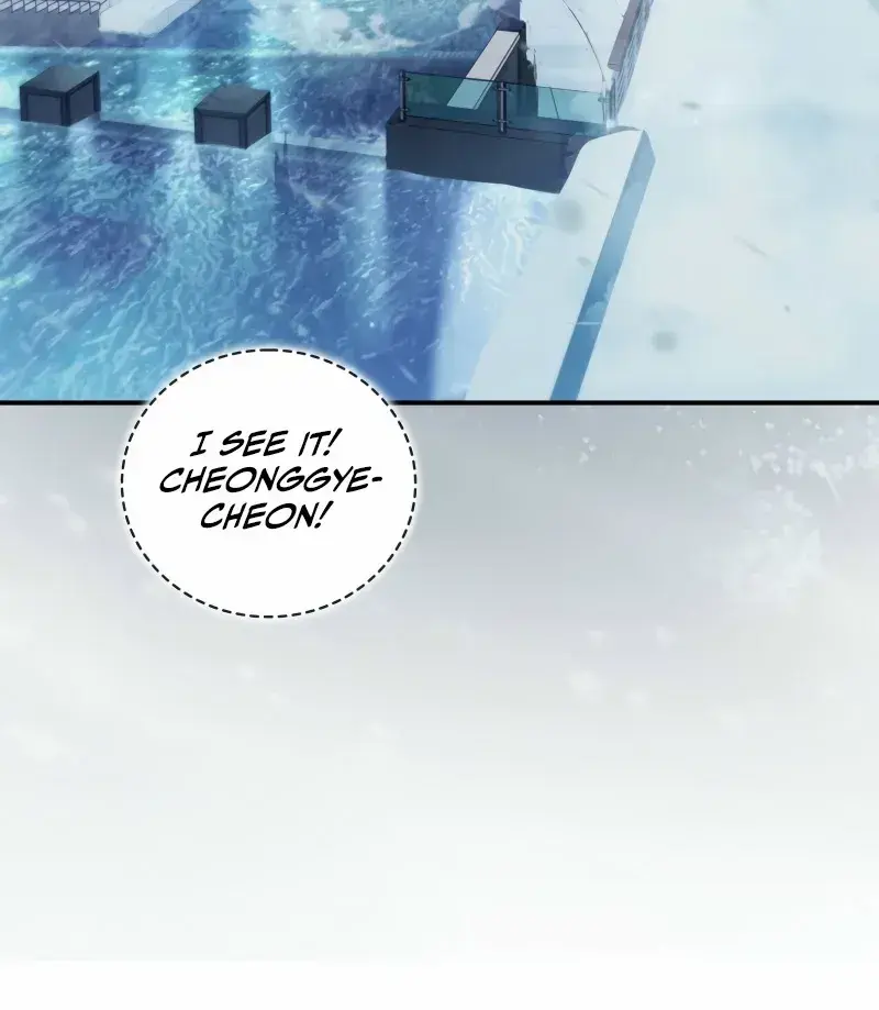 Office Worker in the Ice Age Apocalypse, chapter 13, page 35