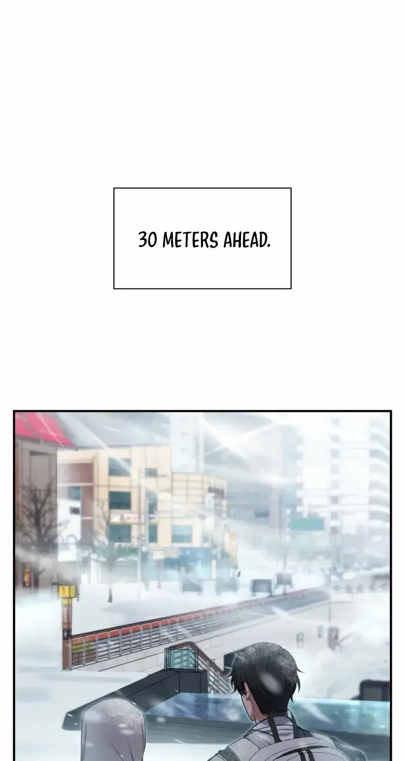 Office Worker in the Ice Age Apocalypse, chapter 13, page 37