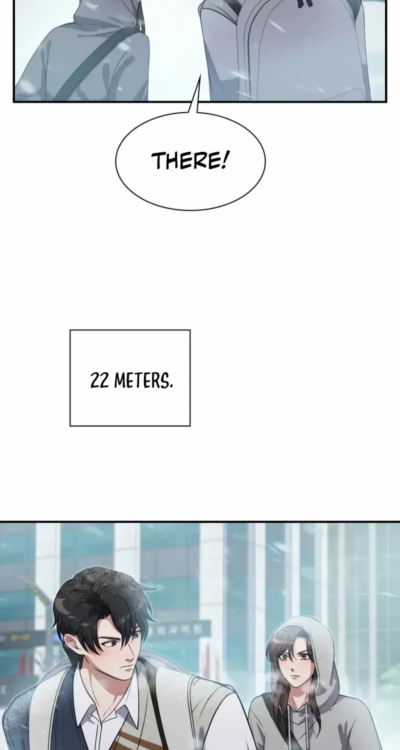 Office Worker in the Ice Age Apocalypse, chapter 13, page 38