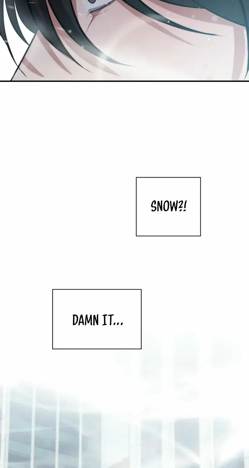 Office Worker in the Ice Age Apocalypse, chapter 13, page 40