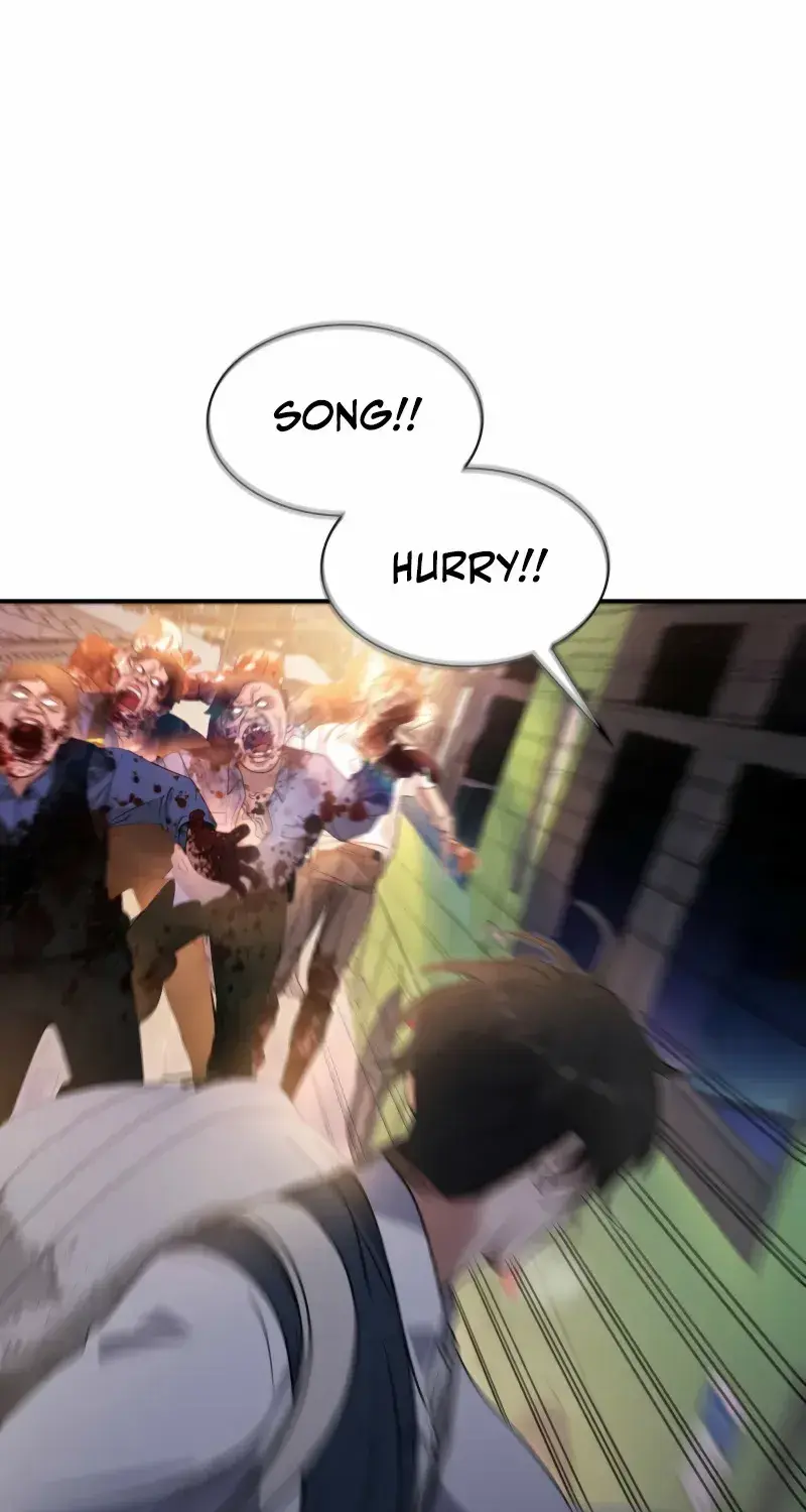 Office Worker in the Ice Age Apocalypse, chapter 13, page 69