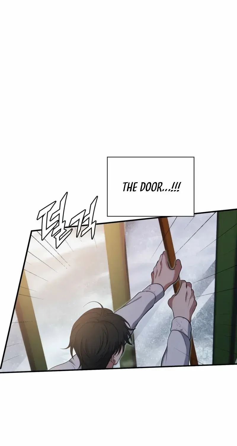 Office Worker in the Ice Age Apocalypse, chapter 13, page 72