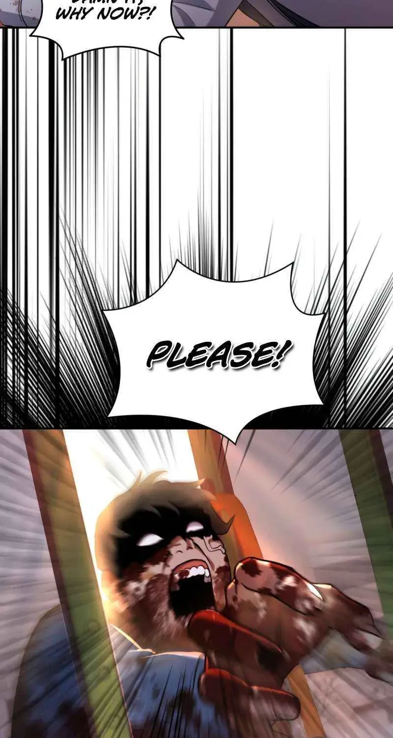 Office Worker in the Ice Age Apocalypse, chapter 13, page 85