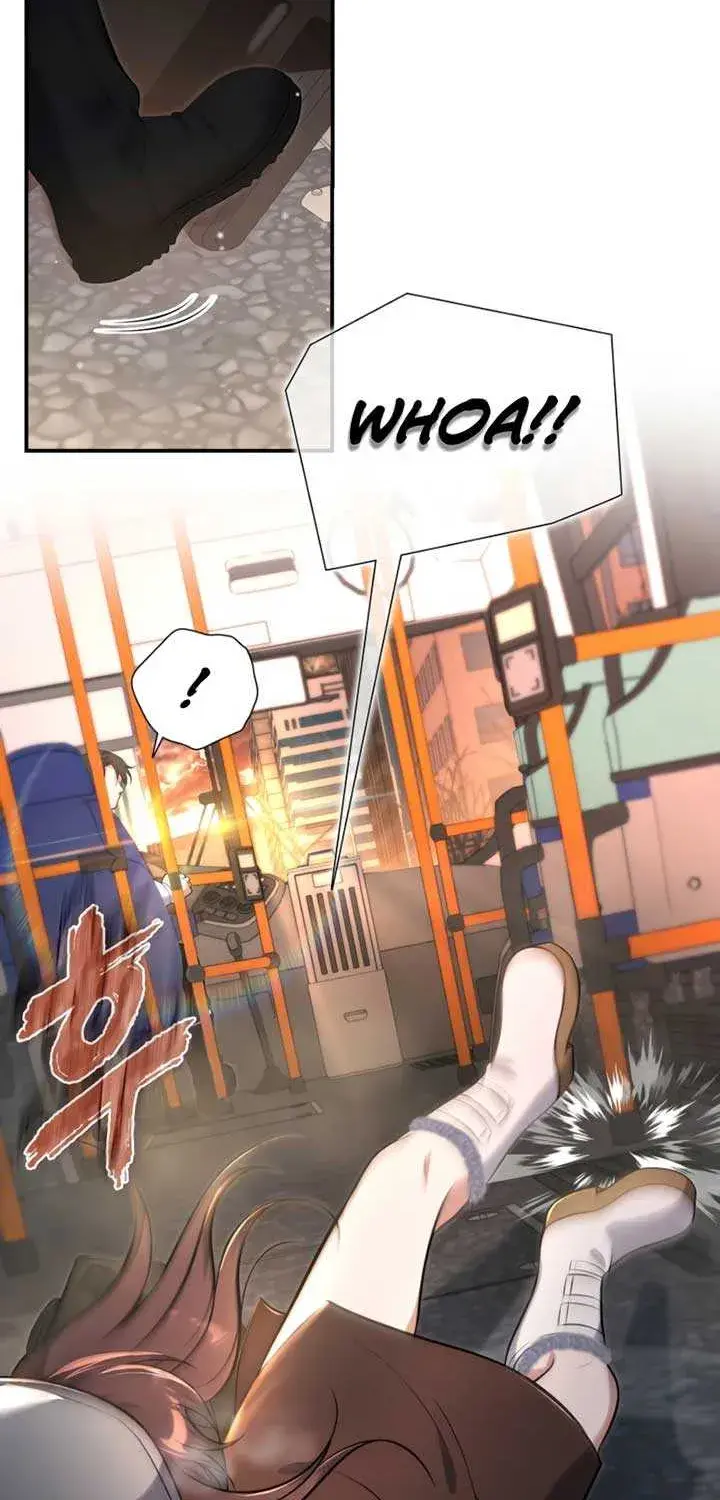 Office Worker in the Ice Age Apocalypse, chapter 14, page 4