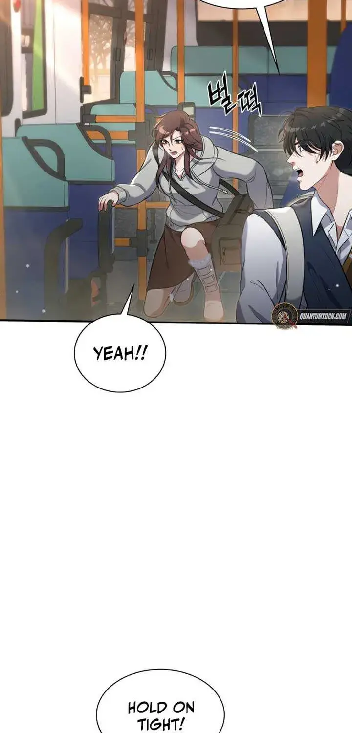 Office Worker in the Ice Age Apocalypse, chapter 14, page 6