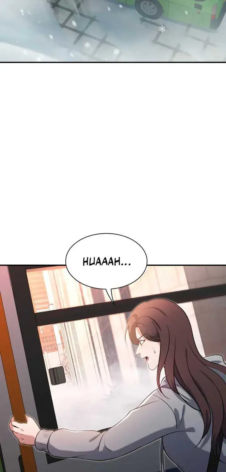 Office Worker in the Ice Age Apocalypse, chapter 14, page 20