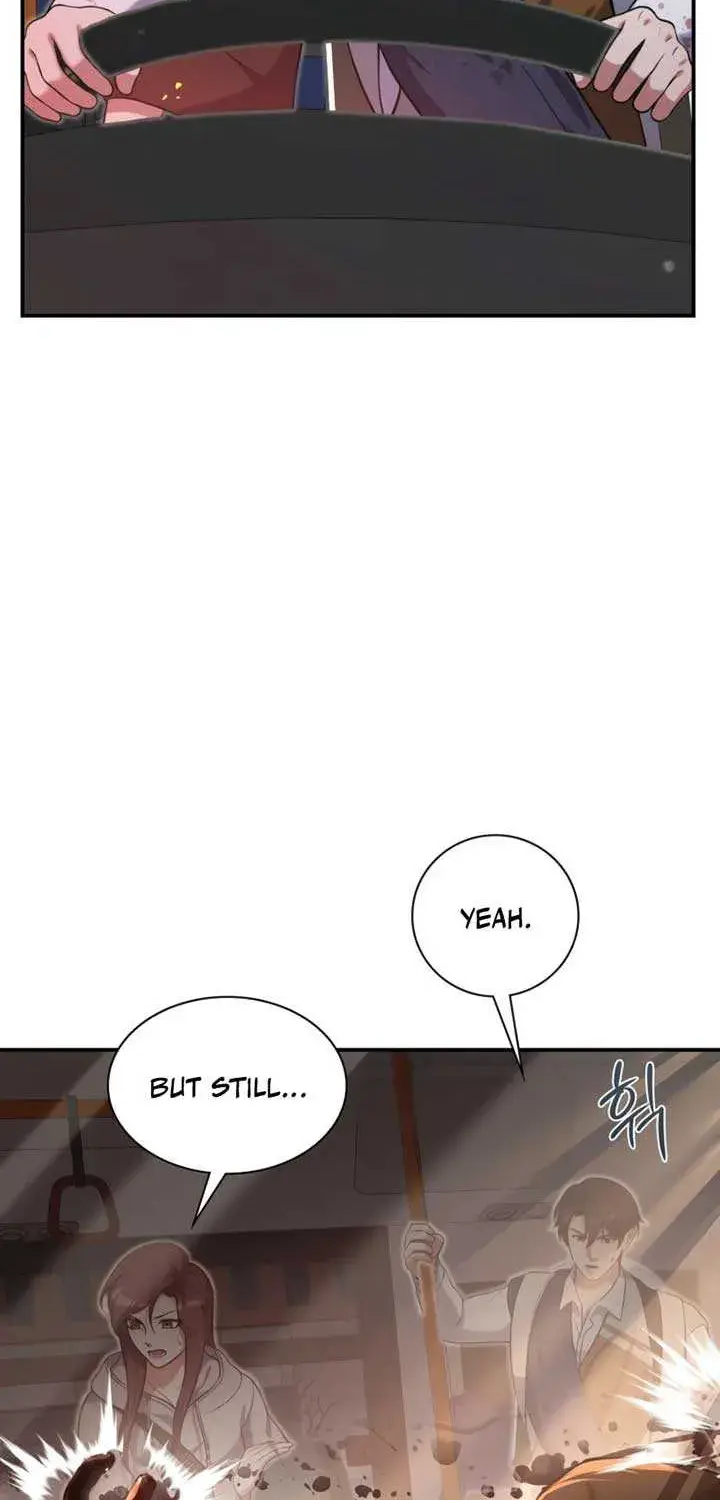 Office Worker in the Ice Age Apocalypse, chapter 14, page 22