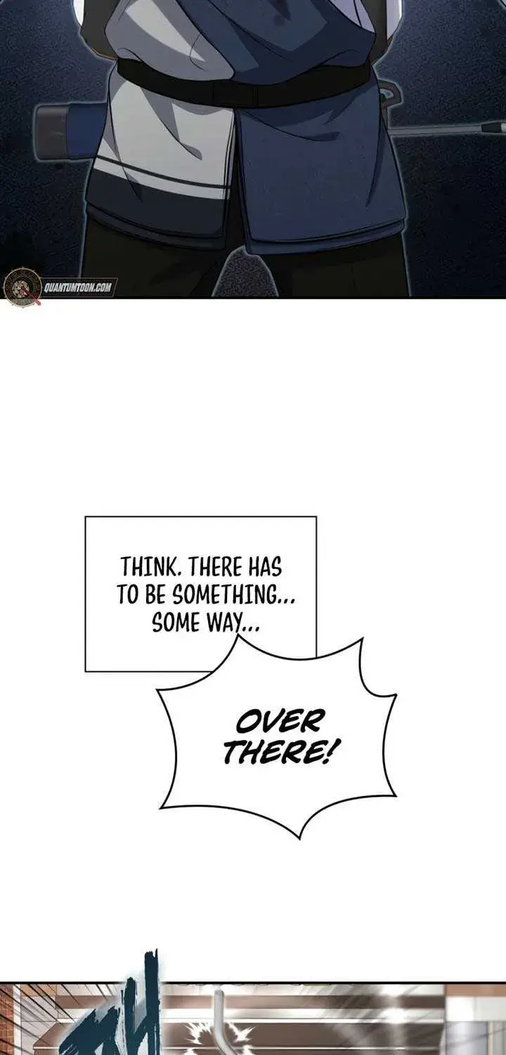 Office Worker in the Ice Age Apocalypse, chapter 14, page 30