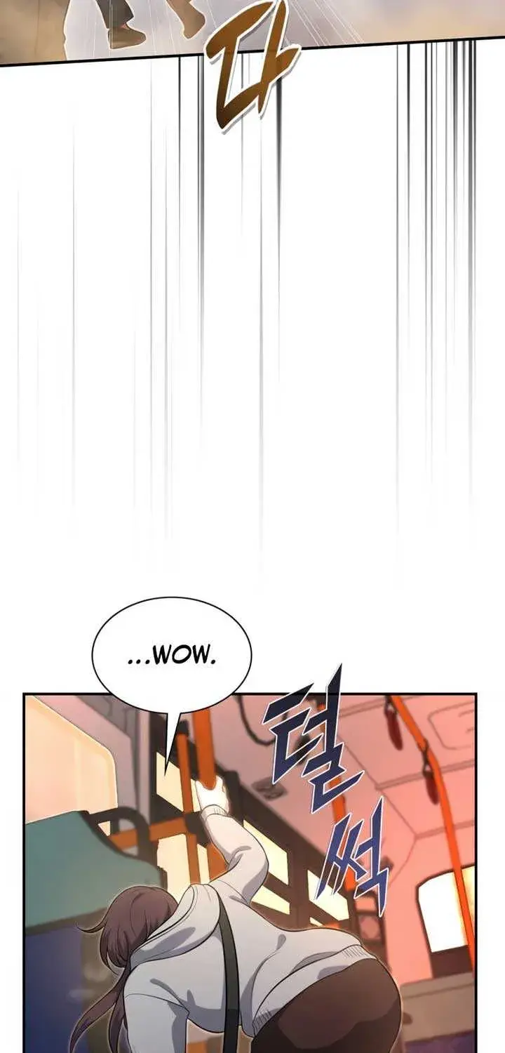 Office Worker in the Ice Age Apocalypse, chapter 14, page 34