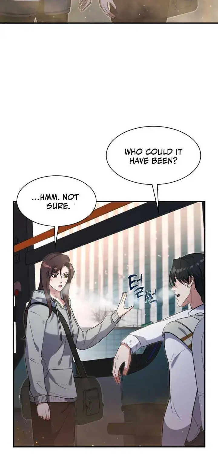 Office Worker in the Ice Age Apocalypse, chapter 14, page 41