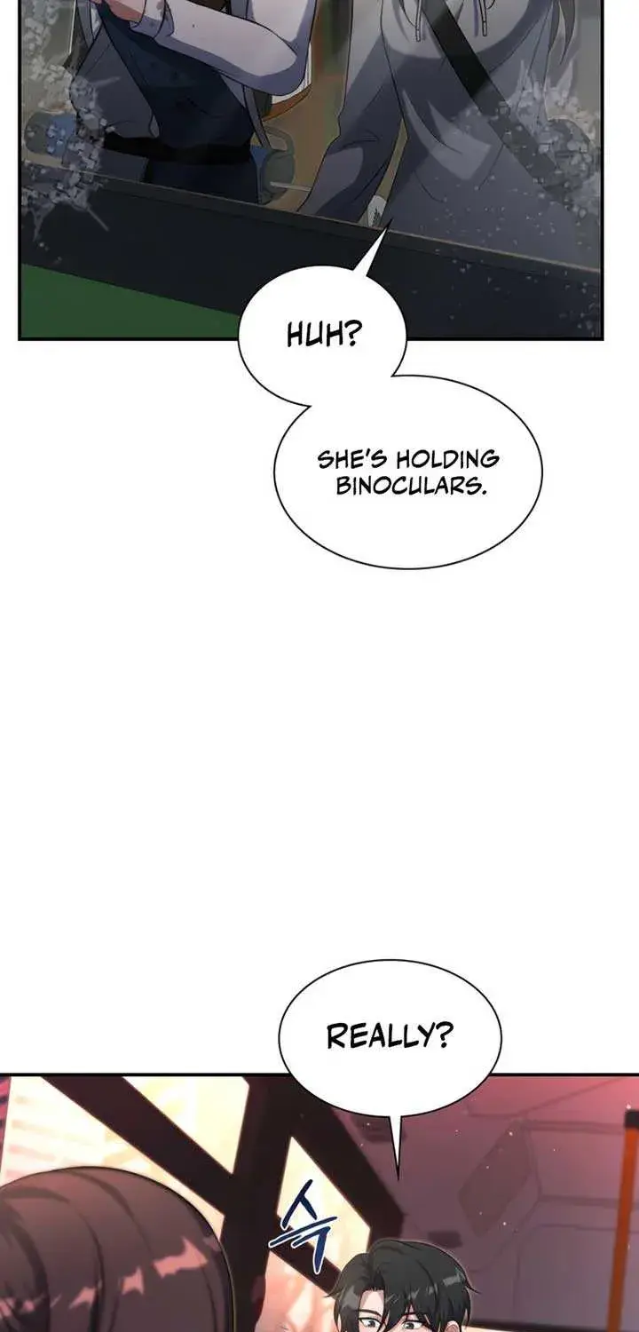 Office Worker in the Ice Age Apocalypse, chapter 14, page 46