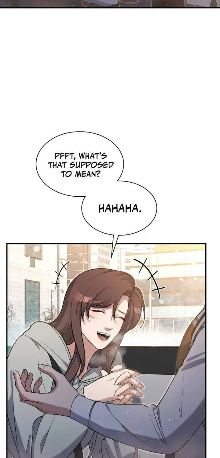 Office Worker in the Ice Age Apocalypse, chapter 14, page 54