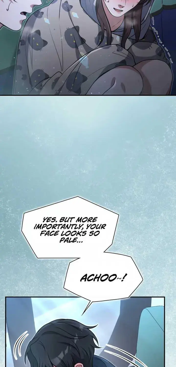 Office Worker in the Ice Age Apocalypse, chapter 14, page 62
