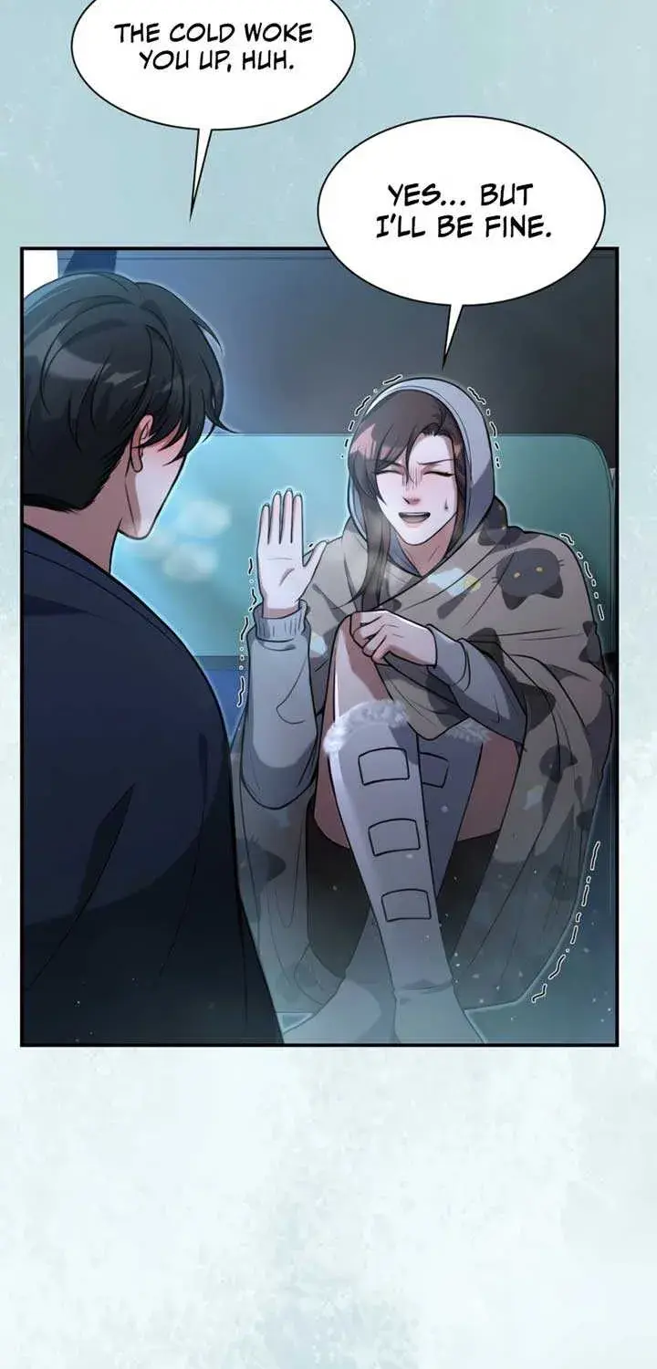 Office Worker in the Ice Age Apocalypse, chapter 14, page 66