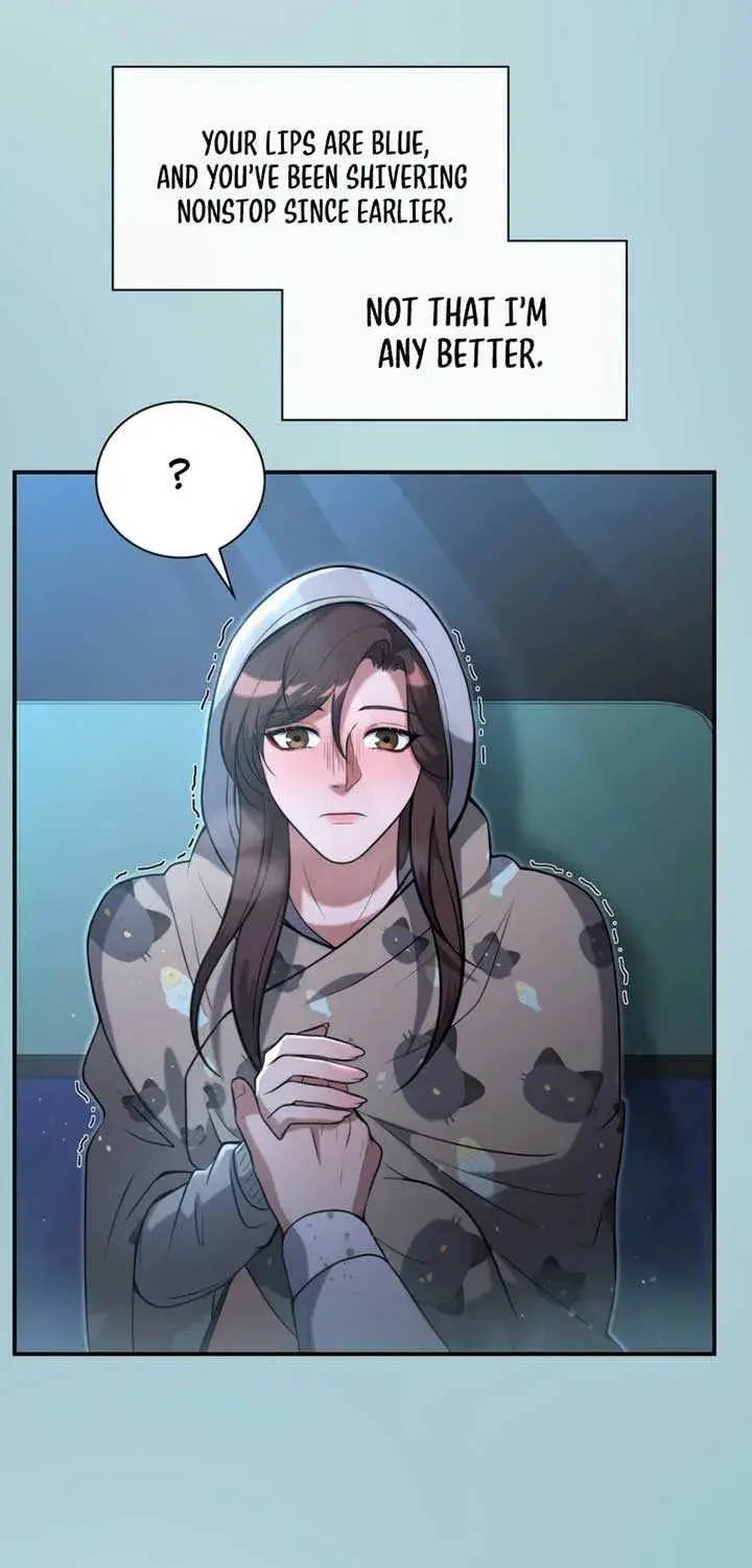 Office Worker in the Ice Age Apocalypse, chapter 14, page 68