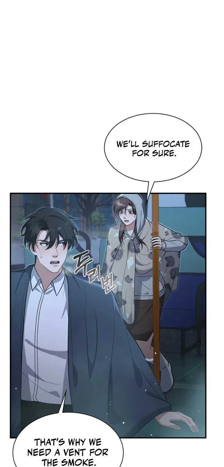Office Worker in the Ice Age Apocalypse, chapter 14, page 73