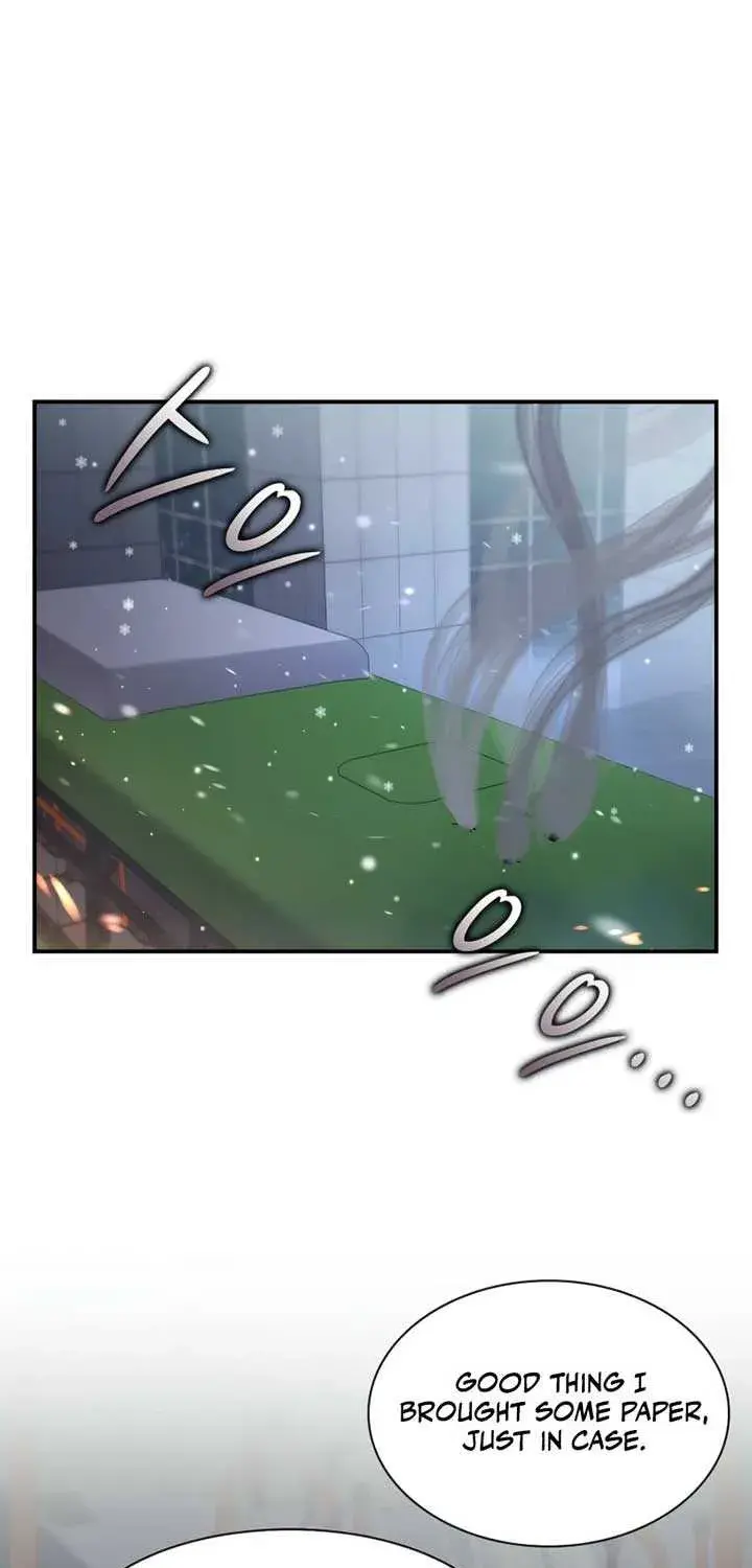 Office Worker in the Ice Age Apocalypse, chapter 14, page 80