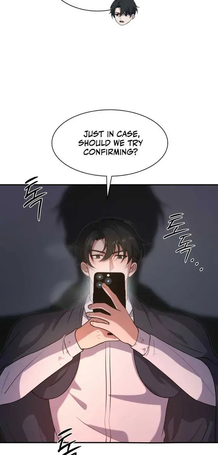 Office Worker in the Ice Age Apocalypse, chapter 14, page 85
