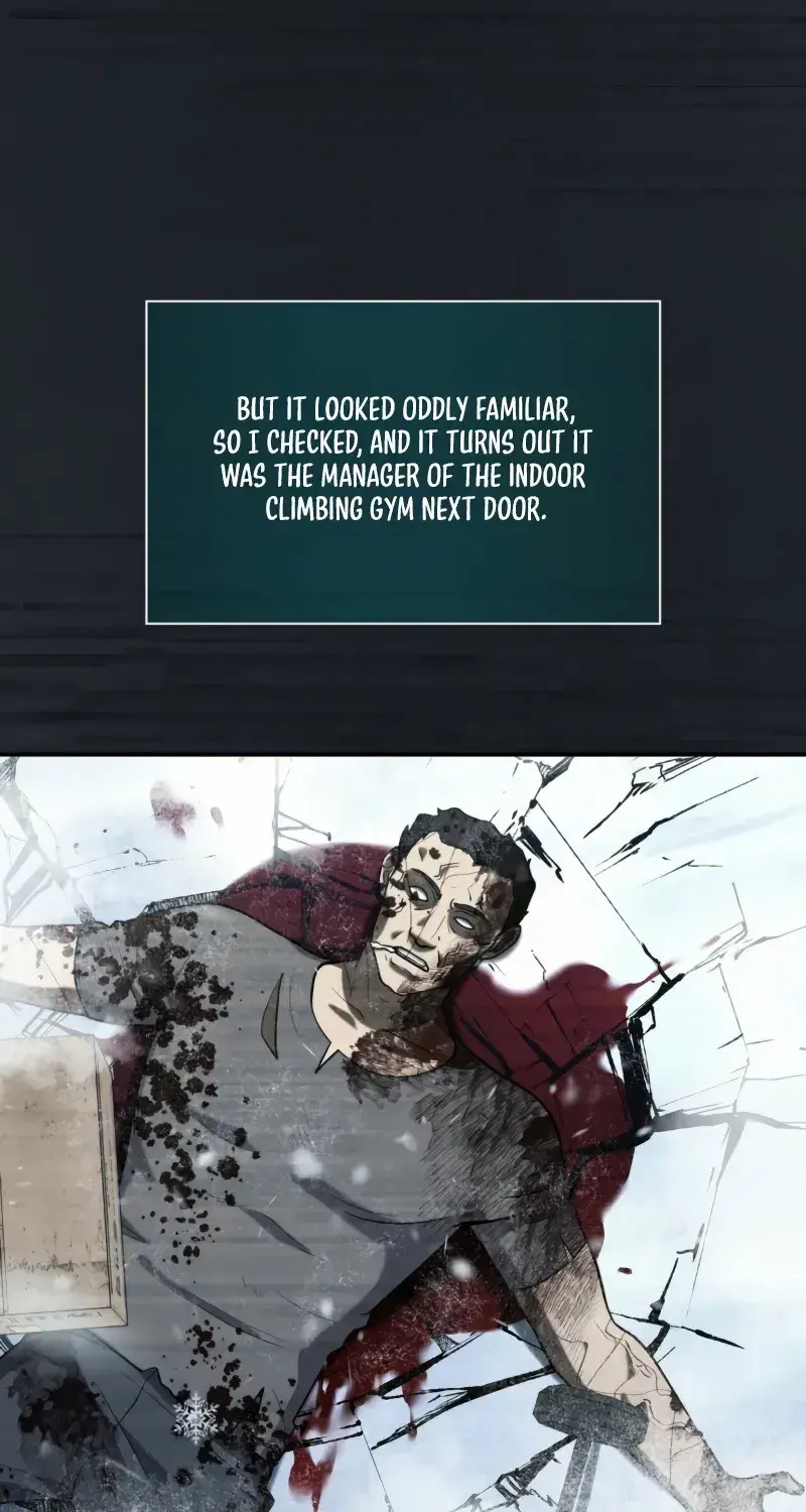 Office Worker in the Ice Age Apocalypse, chapter 15, page 7