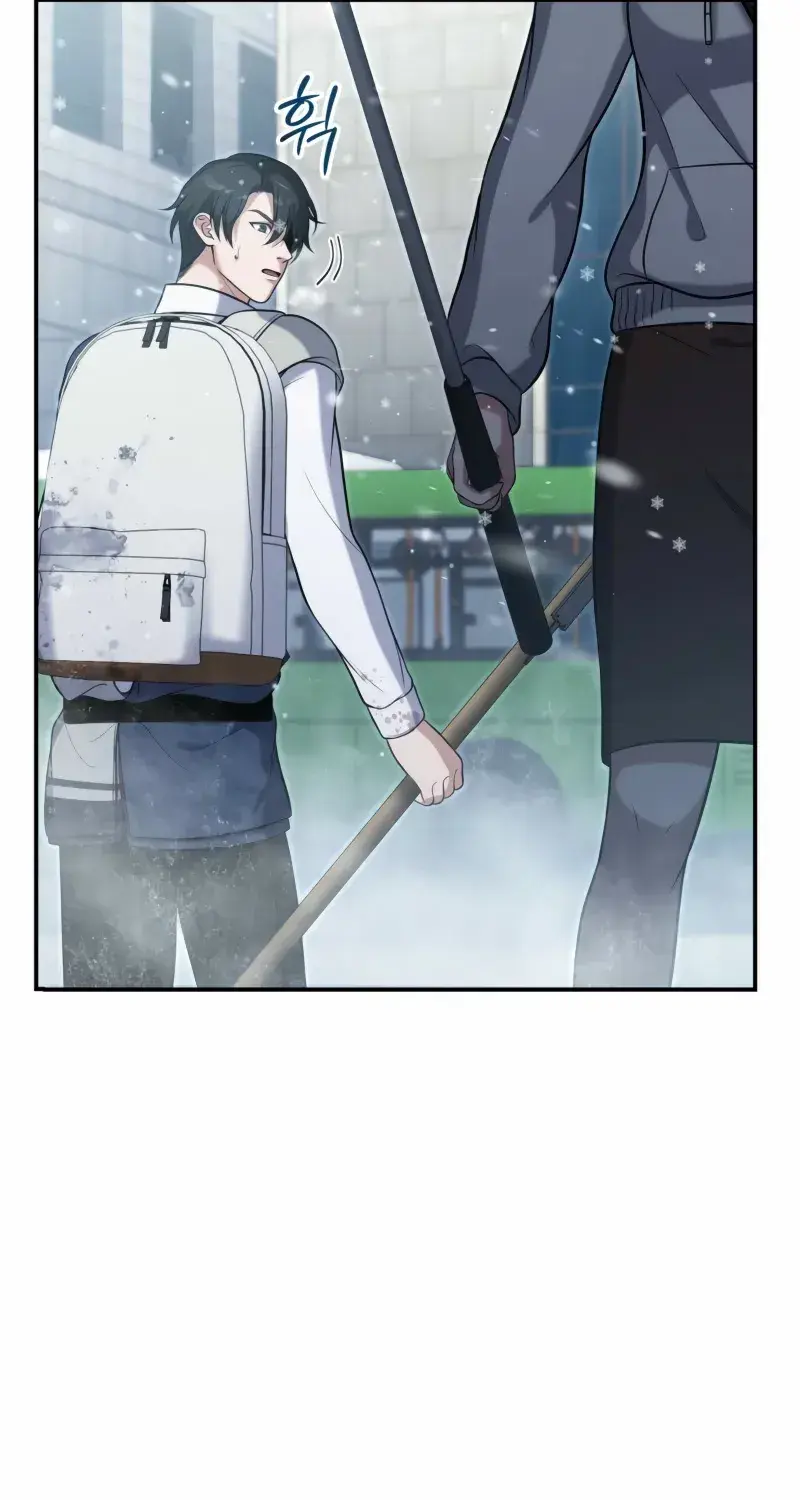 Office Worker in the Ice Age Apocalypse, chapter 15, page 35