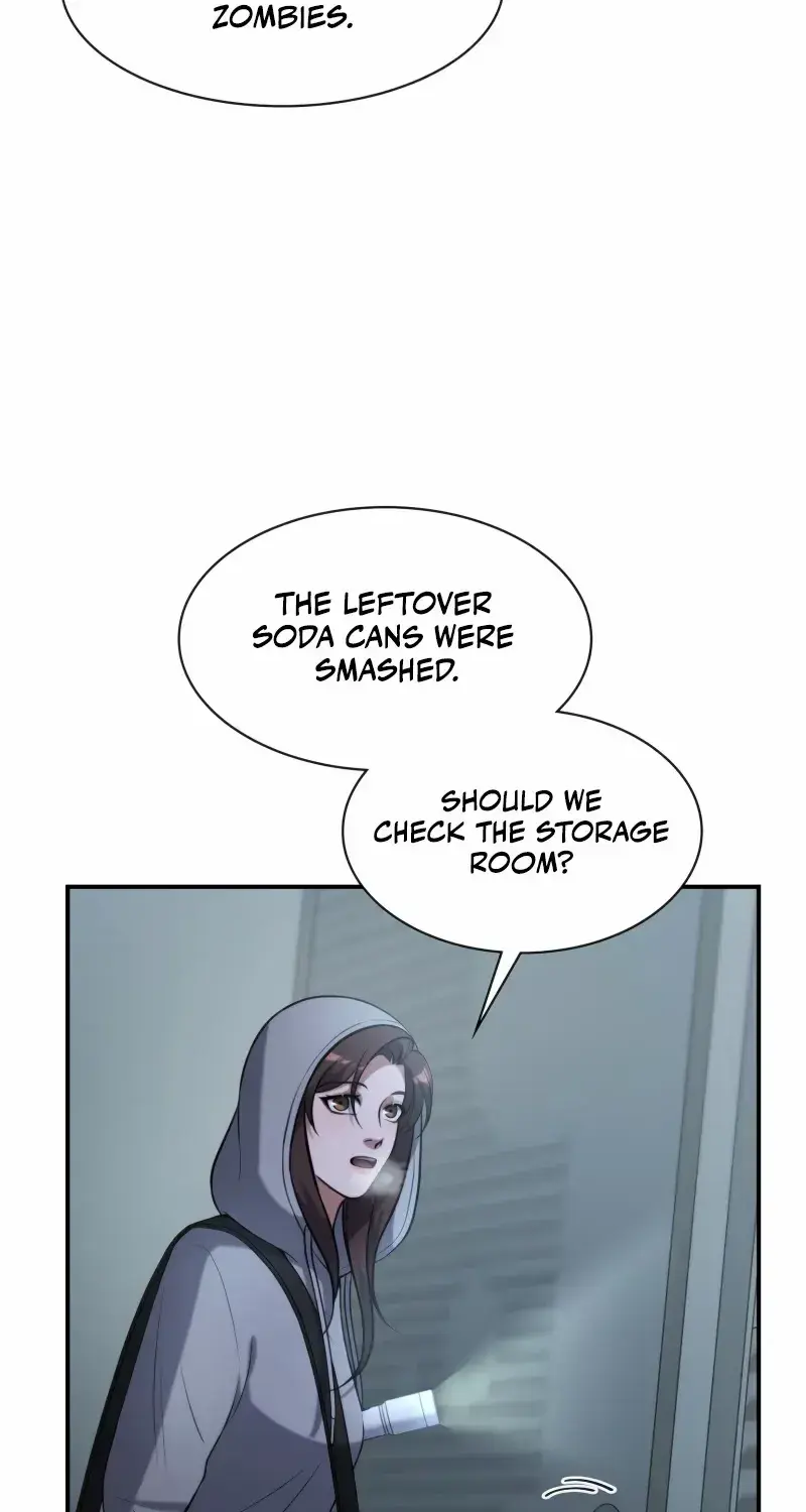 Office Worker in the Ice Age Apocalypse, chapter 15, page 62