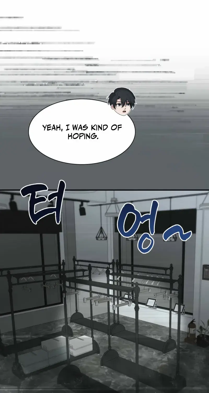 Office Worker in the Ice Age Apocalypse, chapter 15, page 69