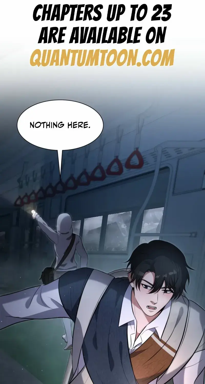 Office Worker in the Ice Age Apocalypse, chapter 16, page 3