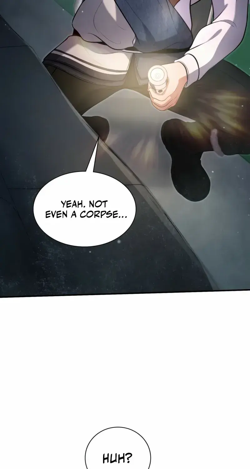 Office Worker in the Ice Age Apocalypse, chapter 16, page 4