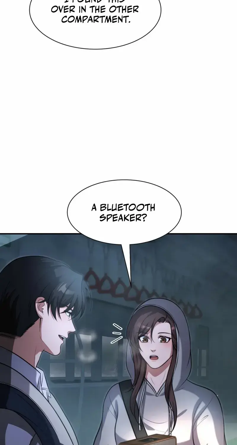 Office Worker in the Ice Age Apocalypse, chapter 16, page 9