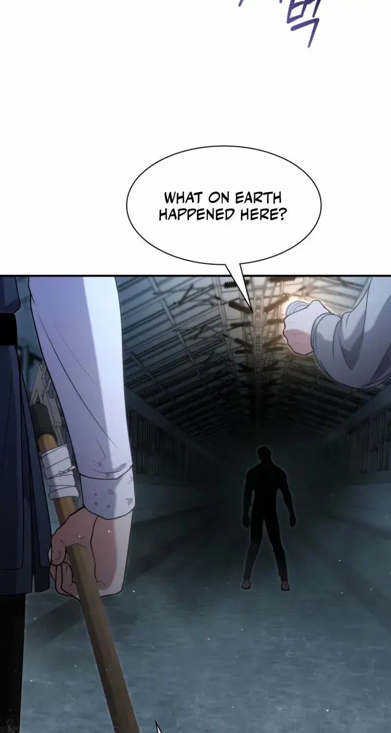 Office Worker in the Ice Age Apocalypse, chapter 16, page 15