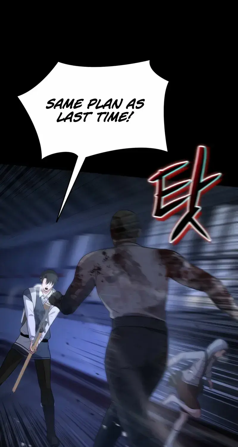 Office Worker in the Ice Age Apocalypse, chapter 16, page 33