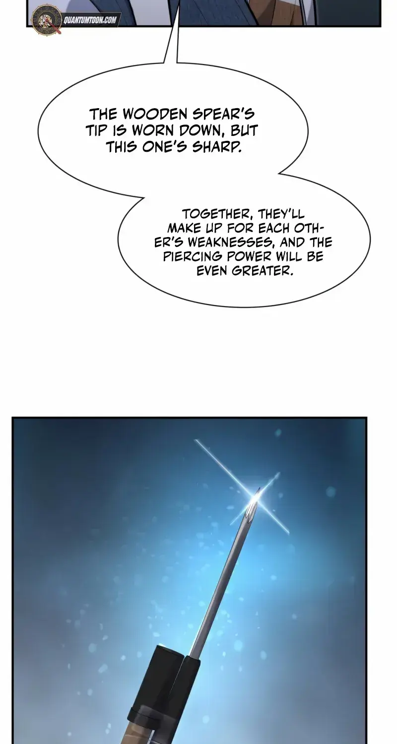 Office Worker in the Ice Age Apocalypse, chapter 16, page 66